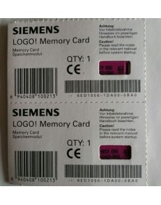 Siemens 6ED1056-1DA00-0BA0 LOGO! Memory Card