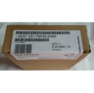 6ES7331-7NF00-0AB0