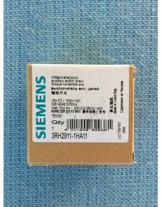3RH2911-1HA11  